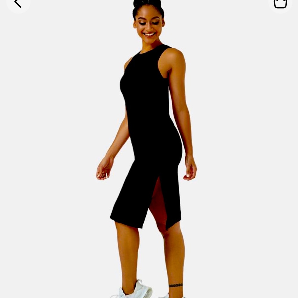 HALARA cloudful dress, NWT